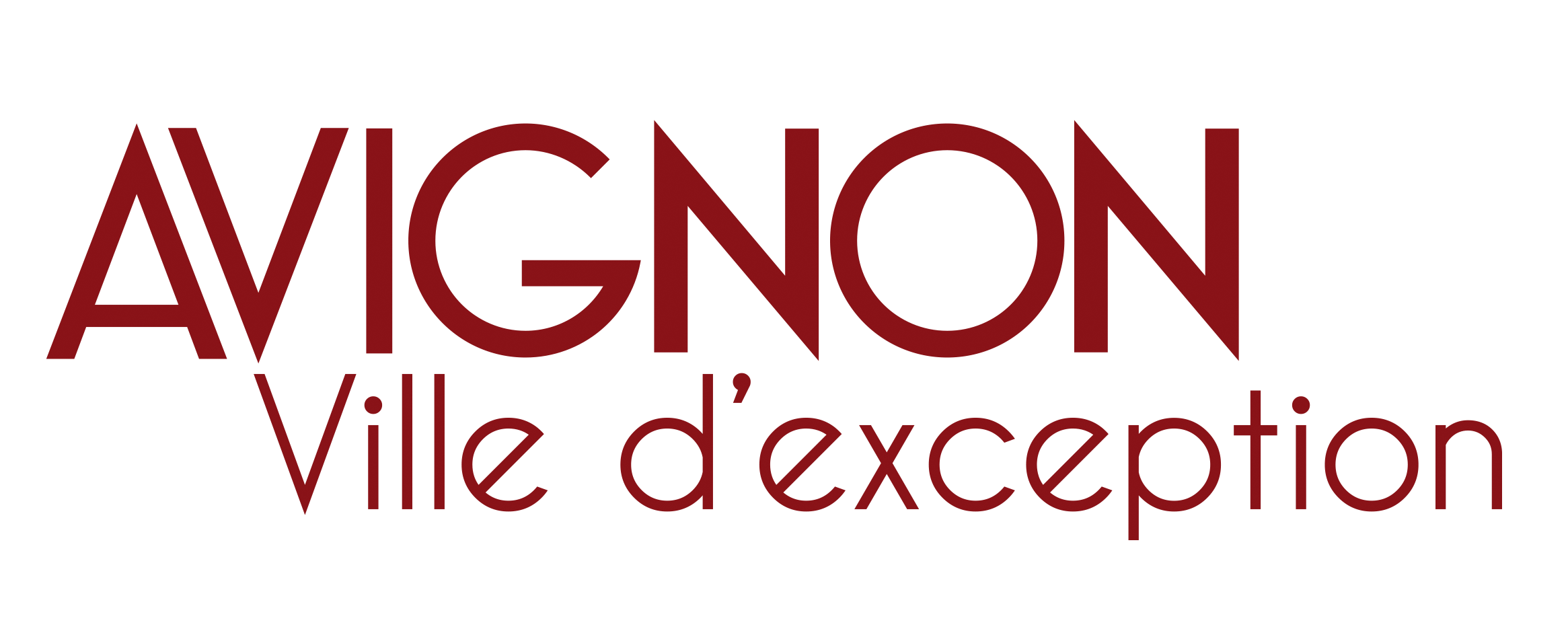 Ville d'Avignon
